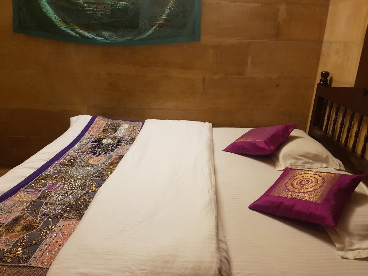 Hotel Fotiya Джайсалмер Екстериор снимка